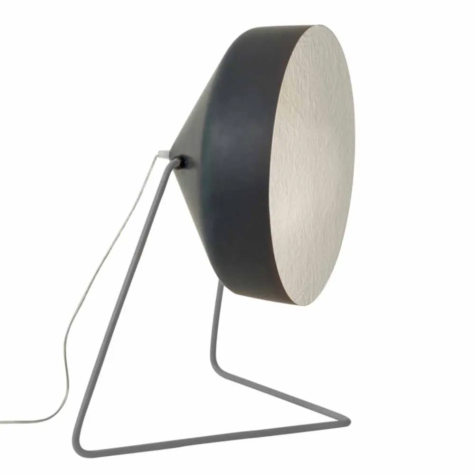 Design floor lamp In-es.artdesign Cyrcus F Blackboard in resin Viadurini