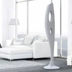 Modern design floor lamp produced in Italy, Sinnai Viadurini