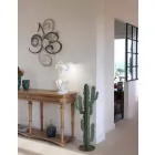 Modern Design Iron Floor Lamp Made in Italy - Amorpha Viadurini