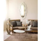 Modern Design Iron Floor Lamp Made in Italy - Amorpha Viadurini