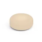 Alabaster Polyethylene Outdoor Floor Lamp Made in Italy - Disco Viadurini