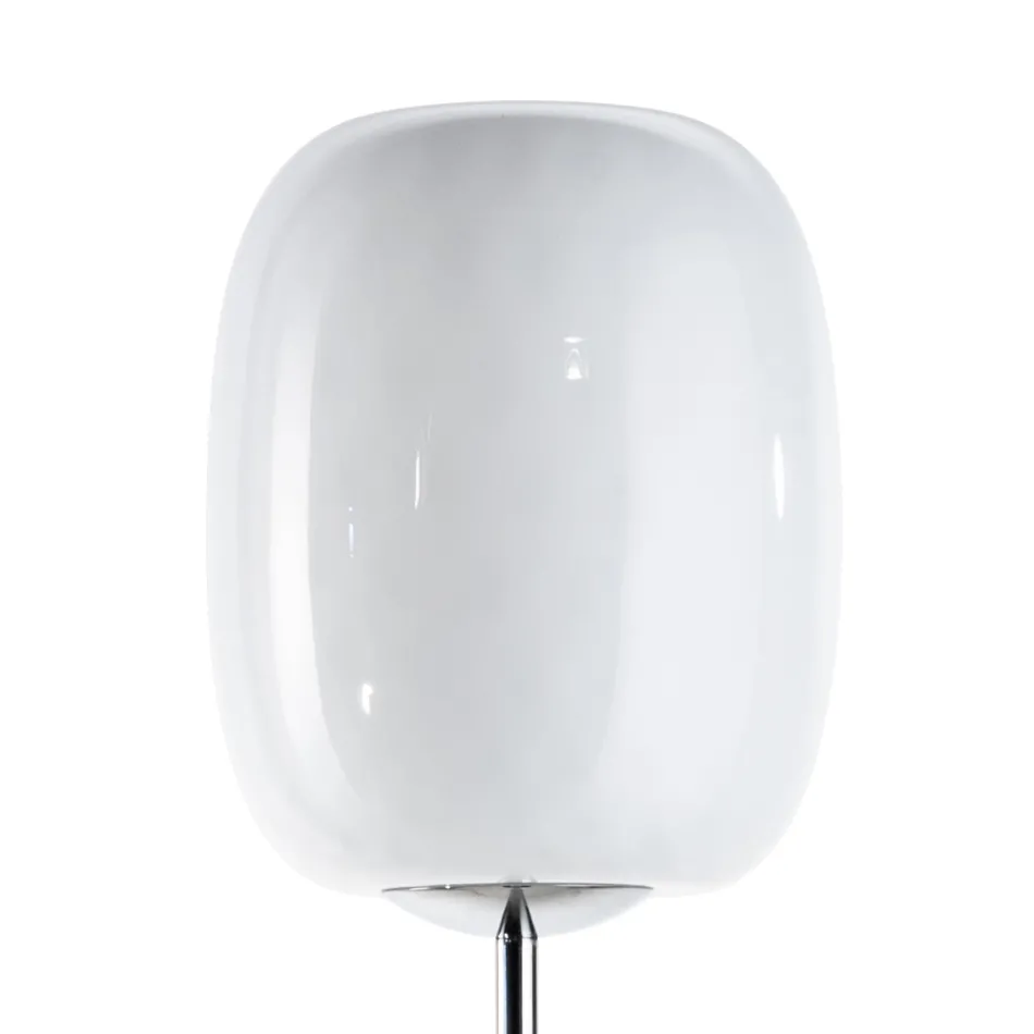 Hand Blown Venice Glass Floor Lamp 30 cm - Cloe Balloton Viadurini