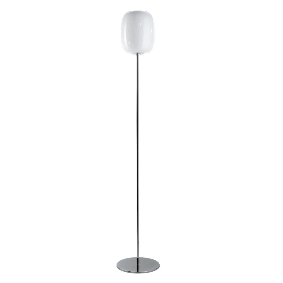 Hand Blown Venice Glass Floor Lamp 30 cm - Cloe Balloton Viadurini