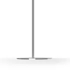 Althea Floor Lamp in Polished or Satin-Finish Cased Glass Made in Italy Viadurini