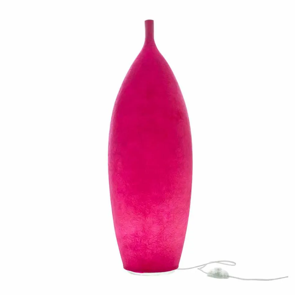 Modern nebulite floor lamp In-es.artdesign Tank 2 H92cm Viadurini