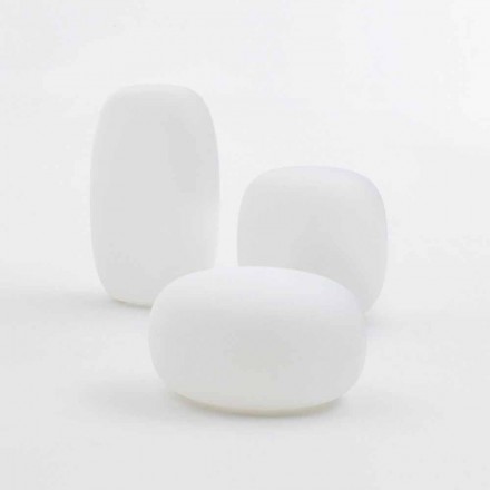 Floor Lamp for Outdoor Design in 3 Sizes, 2 Pieces - Pandora S by Myyour Viadurini