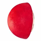 In-es.artdesign Button design wall lamp in colored nebulite Viadurini