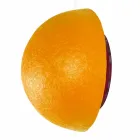 In-es.artdesign Button design wall lamp in colored nebulite Viadurini