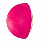 In-es.artdesign Button design wall lamp in colored nebulite Viadurini