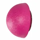 In-es.artdesign Button design wall lamp in colored nebulite Viadurini