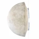 In-es.artdesign Button design wall lamp in colored nebulite Viadurini