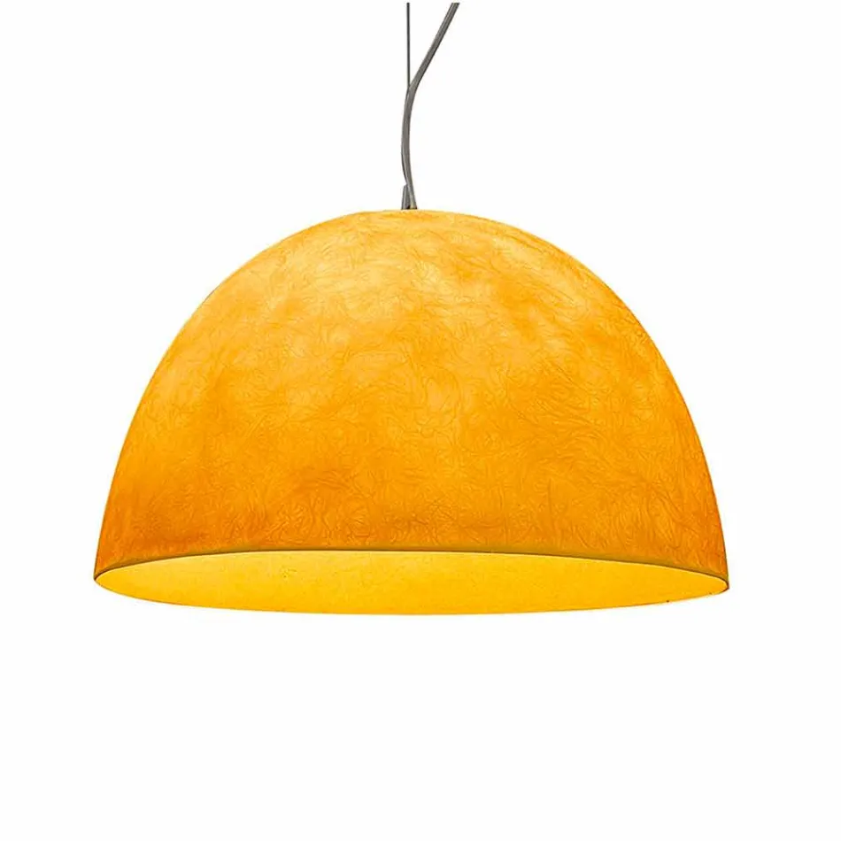 Design suspension lamp In-es.artdesign H2o Colored Nebulite Viadurini