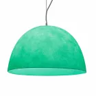 Design suspension lamp In-es.artdesign H2o Colored Nebulite Viadurini