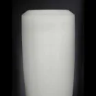 of Design floor lamp LED for interior Ldpe Howitzer Small Viadurini