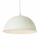 In-es.artdesign Pop 1 modern suspension lamp in laprene Viadurini