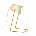 In-es.artdesign Paint T Nebula table lamp in modern nebulite Viadurini