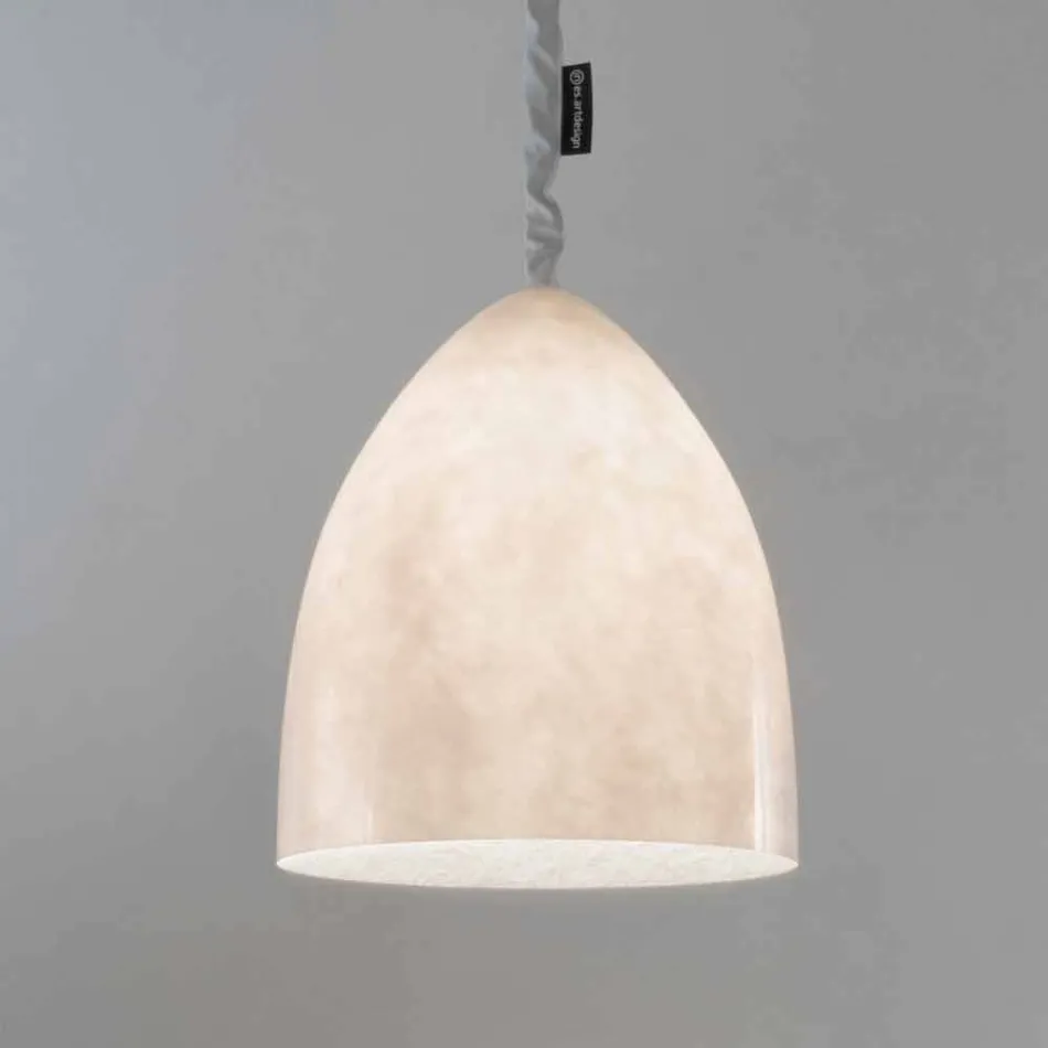 Design lamp in suspended nebulite In-es.artdesign Flower S Nebula Viadurini