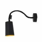 Resin wall lamp In-es.artdesign Paint a Modern blackboard Viadurini