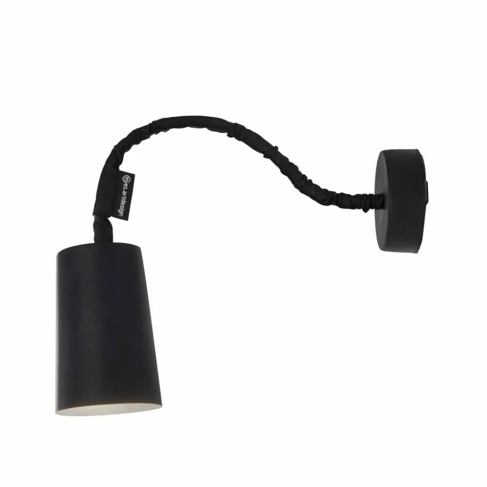 Resin wall lamp In-es.artdesign Paint a Modern blackboard Viadurini