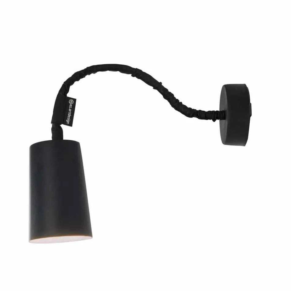 Resin wall lamp In-es.artdesign Paint a Modern blackboard Viadurini