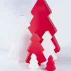 Table / floor interior lamp Slide Lightree Christmas tree made in Italy Viadurini