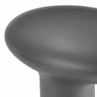 Led Garden Lamp in Gray or Brown Cast Iron Design - Bitta by Il Fanale Viadurini