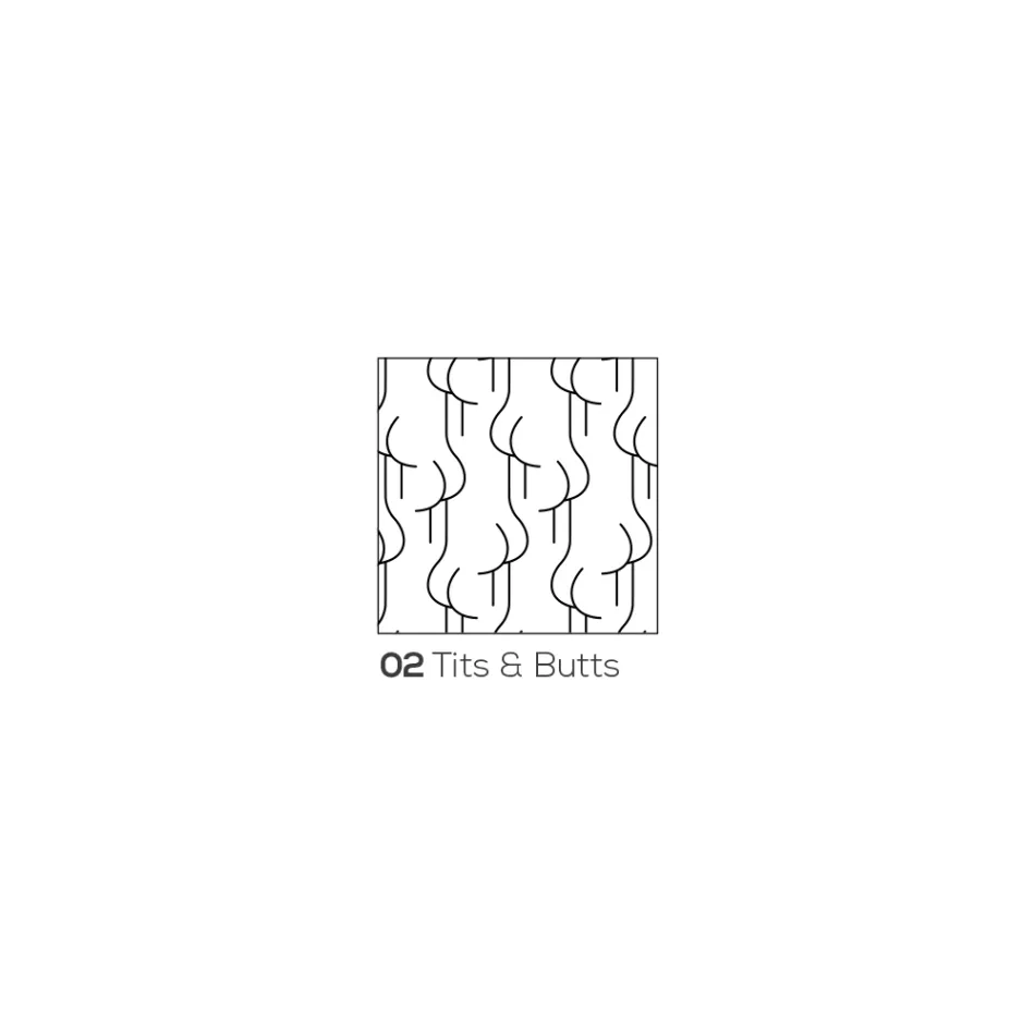 Led Lamp Luminous Transparent Acrylic Coffee Table Laser Decor - Robiola Viadurini