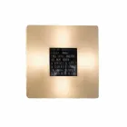 In-es.artdesign Fragments 3 modern wall lamp by nebulite design Viadurini