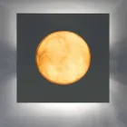 Modern wall lamp In-es.artdesign Washmachine in nebulite Viadurini