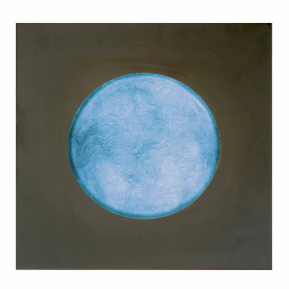 Modern wall lamp In-es.artdesign Washmachine in nebulite Viadurini