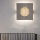 Modern wall lamp In-es.artdesign Washmachine in nebulite Viadurini