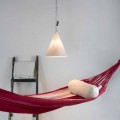 In-es.artdesign Jazz Nebula modern suspension lamp in nebulite