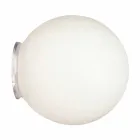 Modern wall lamp In-es.artdesign A. Moon in nebulite Viadurini