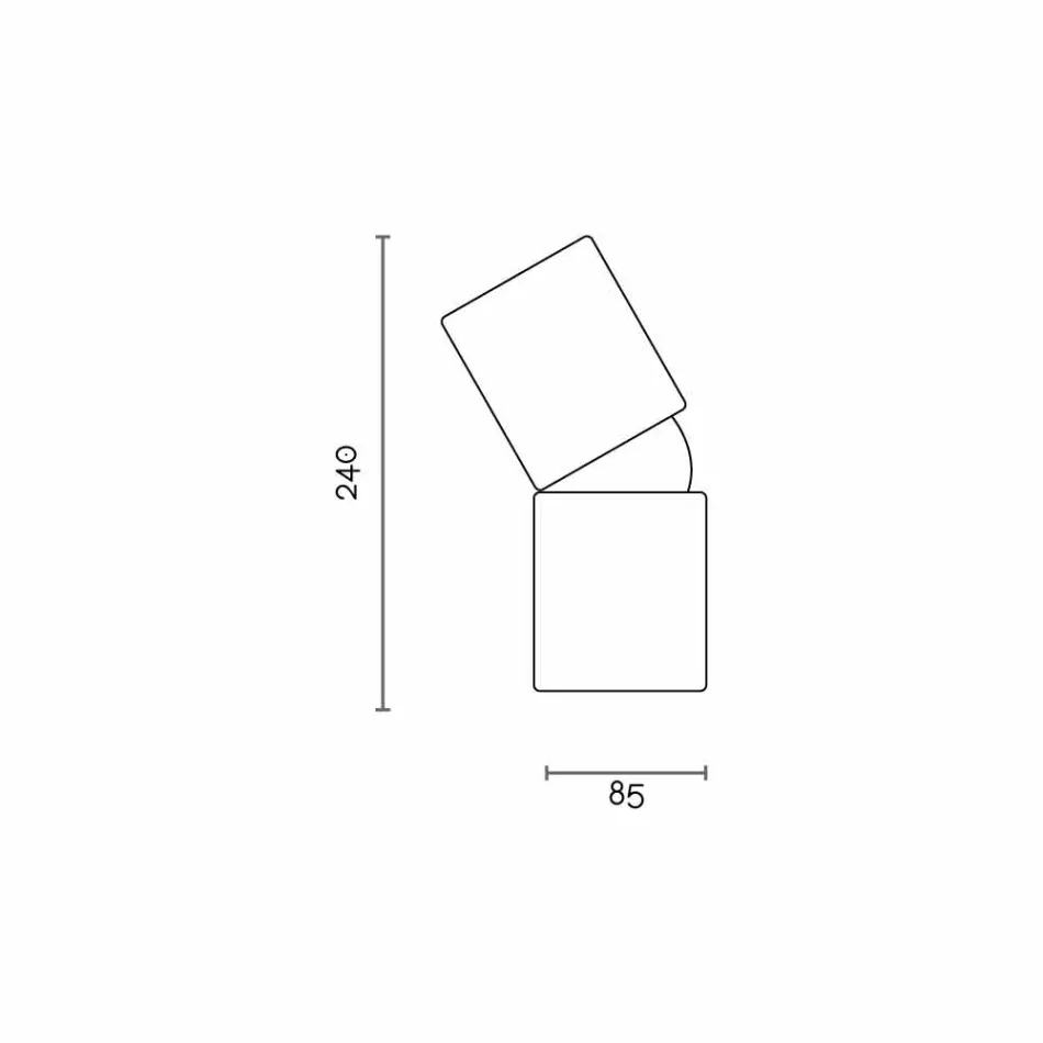 Modern table lamp made of ceramic and beech wood made in Italy Asia Viadurini