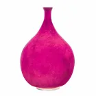 In-es.artdesign Luce Liquida2 modern table lamp in nebulite Viadurini