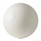 Modern spherical table lamp In-es.artdesign Floor Moon nebulite Viadurini