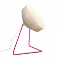 Modern floor lamp In-es.artdesign Cyrcus F Nebula in nebulite