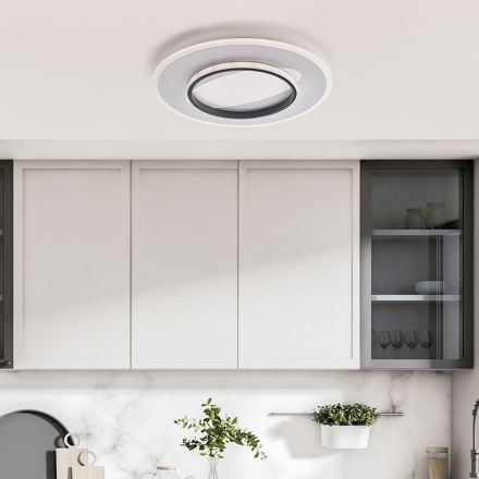 Modern Glass and Metal Lamp Made in Italy Ideal for Any Room - Pavo Viadurini