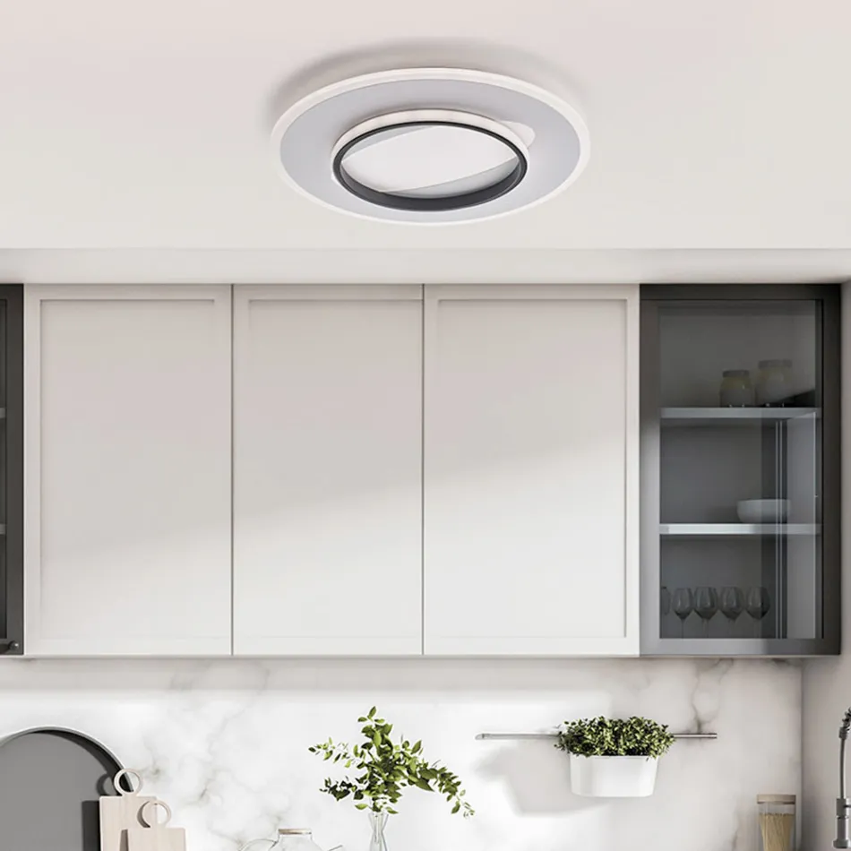 Modern Glass and Metal Lamp Made in Italy Ideal for Any Room - Pavo Viadurini