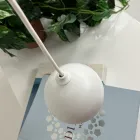 Modern Suspended Lamp in Ceramic Made in Italy - Lustrini L5 Aldo Berrnardi Viadurini