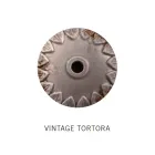 Artisan and Industrial Ceramic and Iron Suspension Lamp - Industrial Viadurini