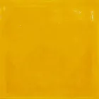 Suspended lamp 30 cm, in brass and Tuscan majolica, Rossi Toscot Viadurini