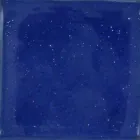 Hanging lamp 42 cm in brass and Tuscan majolica Rossi - Toscot Viadurini