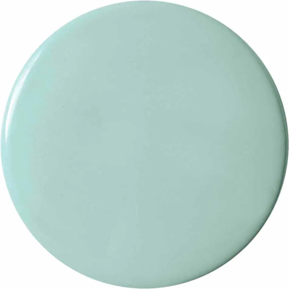 Yellow or Green Retro Ceramic Hanging Lamp Made in Italy - Ferroluce Lariat Viadurini