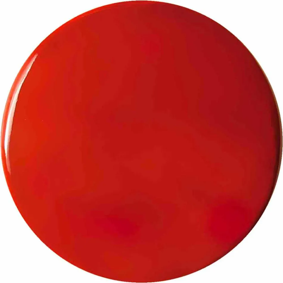 Yellow or Green Retro Ceramic Hanging Lamp Made in Italy - Ferroluce Lariat Viadurini