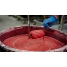 Yellow or Green Retro Ceramic Hanging Lamp Made in Italy - Ferroluce Lariat Viadurini