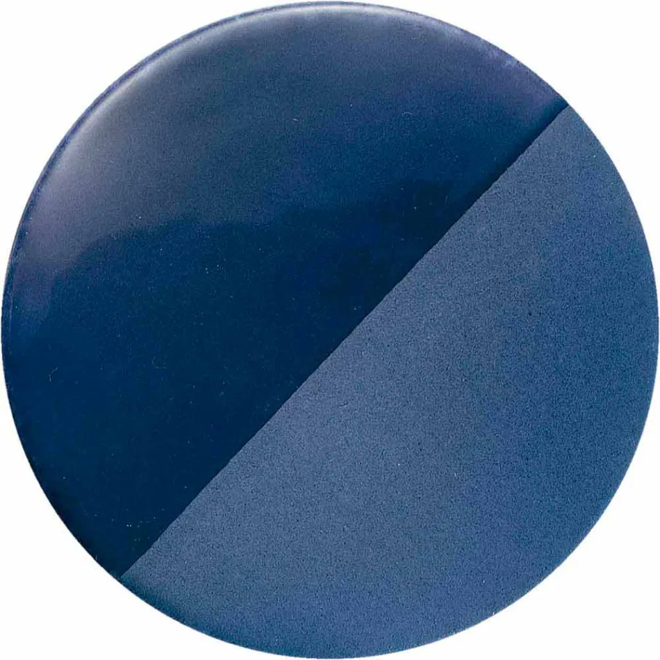 Retro Style Suspension Lamp in Ceramic Made in Italy - Ferroluce Caxixi Viadurini