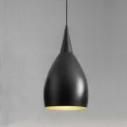 Modern Aluminum Hanging Lamp Made in Italy - Cappadocia Aldo Bernardi Viadurini