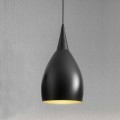 Modern Aluminum Hanging Lamp Made in Italy - Cappadocia Aldo Bernardi