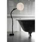 Flexible floor lamp In-es.artdesign Micro Luna nebulite Viadurini